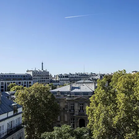 Royal Garden Champs-élysées Hotel Parigi