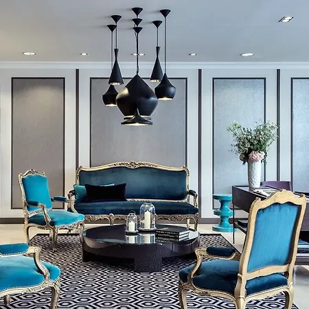 Hotel Royal Garden Champs-elysees Paris