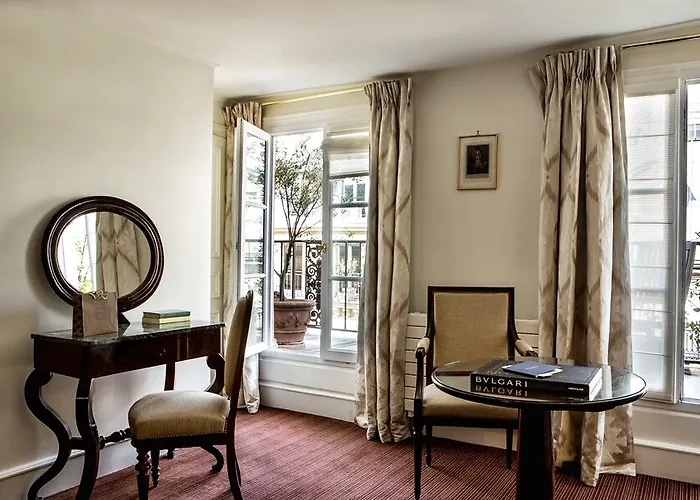 Szálloda Royal Garden Champs-elysees 4*