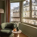 Hotel Royal Garden Champs-elysees Parijs