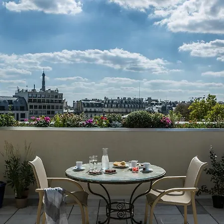 Royal Garden Champs-elysees 4* Paris