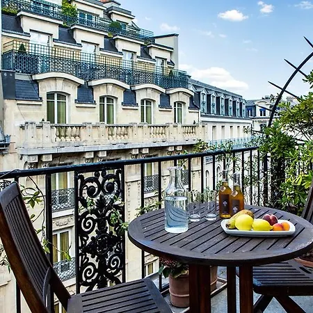 Royal Garden Champs-élysées