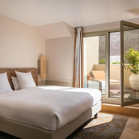 Hotel Royal Garden Champs-élysées Paris