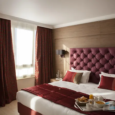 Royal Garden Champs-élysées 4*