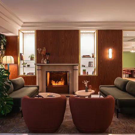 Hotel Royal Garden Champs-elysees Paryż