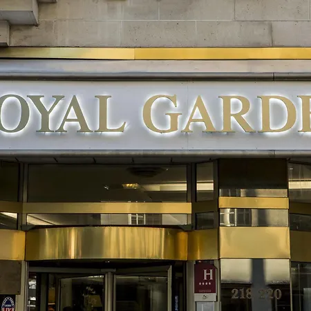 Hotel Royal Garden Champs-élysées
