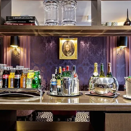 Royal Garden Champs-élysées Paris