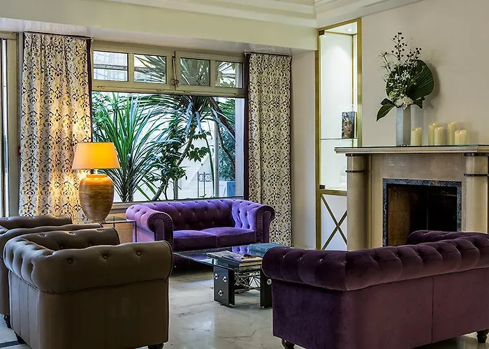 Royal Garden Champs-elysees 4* Paryż