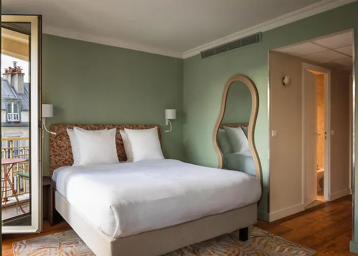 Royal Garden Champs-elysees Hotel Paryż