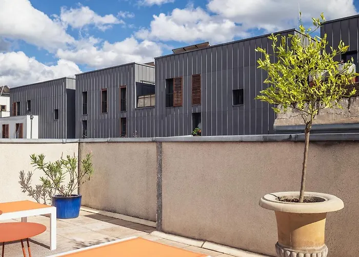 Royal Garden Champs-elysees Paryż