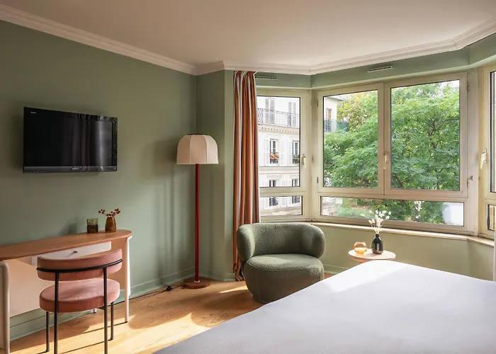 Royal Garden Champs-elysees Paryż