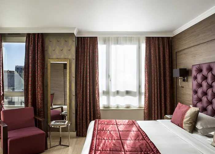 Royal Garden Champs-elysees