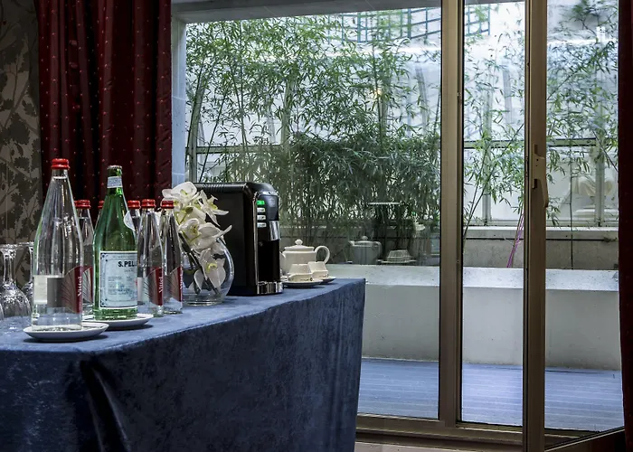 Royal Garden Champs-elysees 4* Paryż