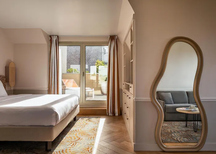 Royal Garden Champs-elysees Paryż