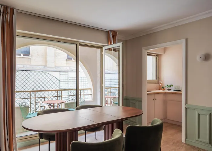 Hotel Royal Garden Champs-elysees Paryż