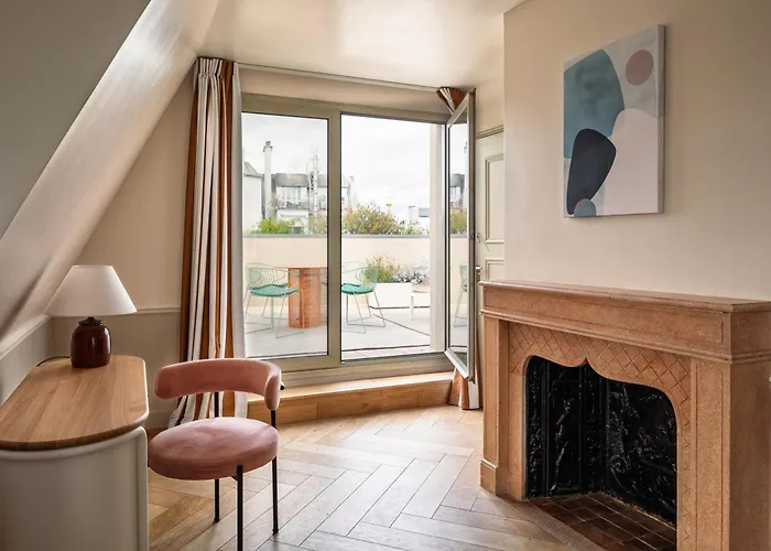 Royal Garden Champs-elysees Paryż