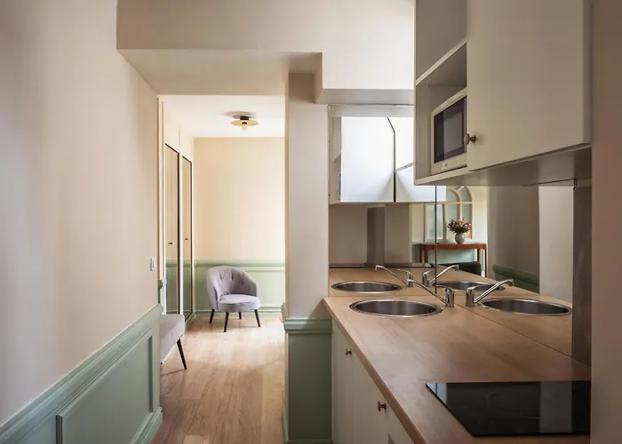 Royal Garden Champs-elysees 4* Paryż