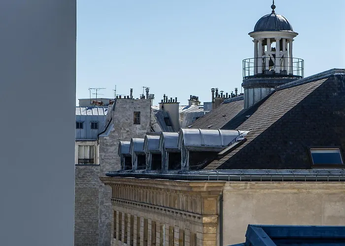 Hotel Royal Garden Champs-elysees