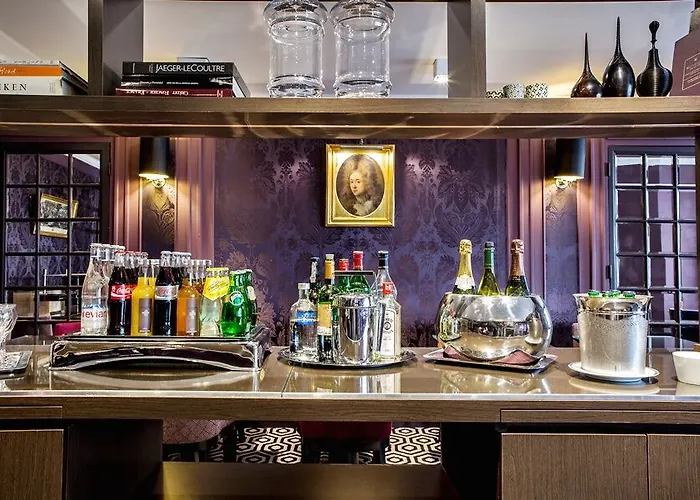 Royal Garden Champs-elysees Paryż