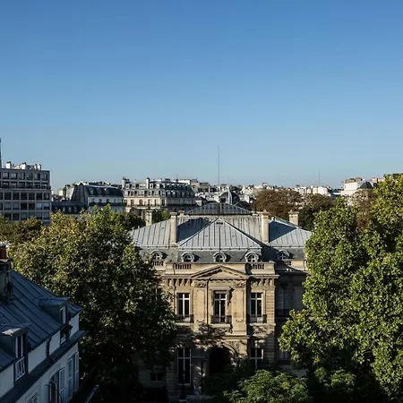 Royal Garden Champs-elysees فندق باريس