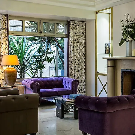 Royal Garden Champs-elysees 4* باريس