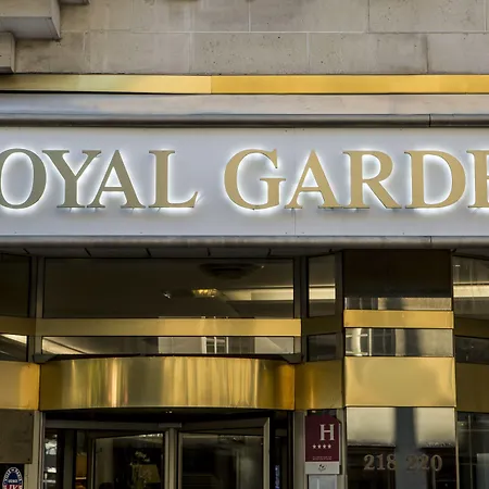 Royal Garden Champs-elysees باريس