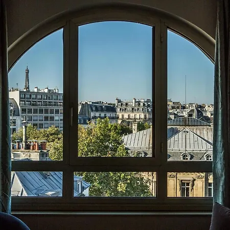 Otel Royal Garden Champs-elysees 4*